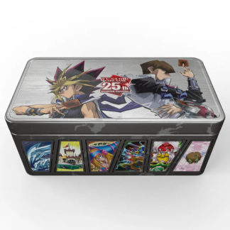 YU-GI-OH! 25th Anniversity tin: Dueling Mirrors