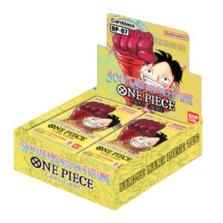 One Piece TCG: OP-07 500 Years in the Future