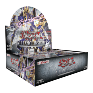 YU-GI-OH! Alliance Insight Booster 01