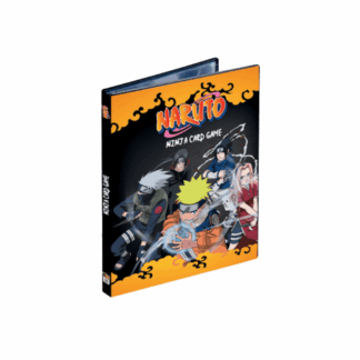 Naruto TCG First set Binders